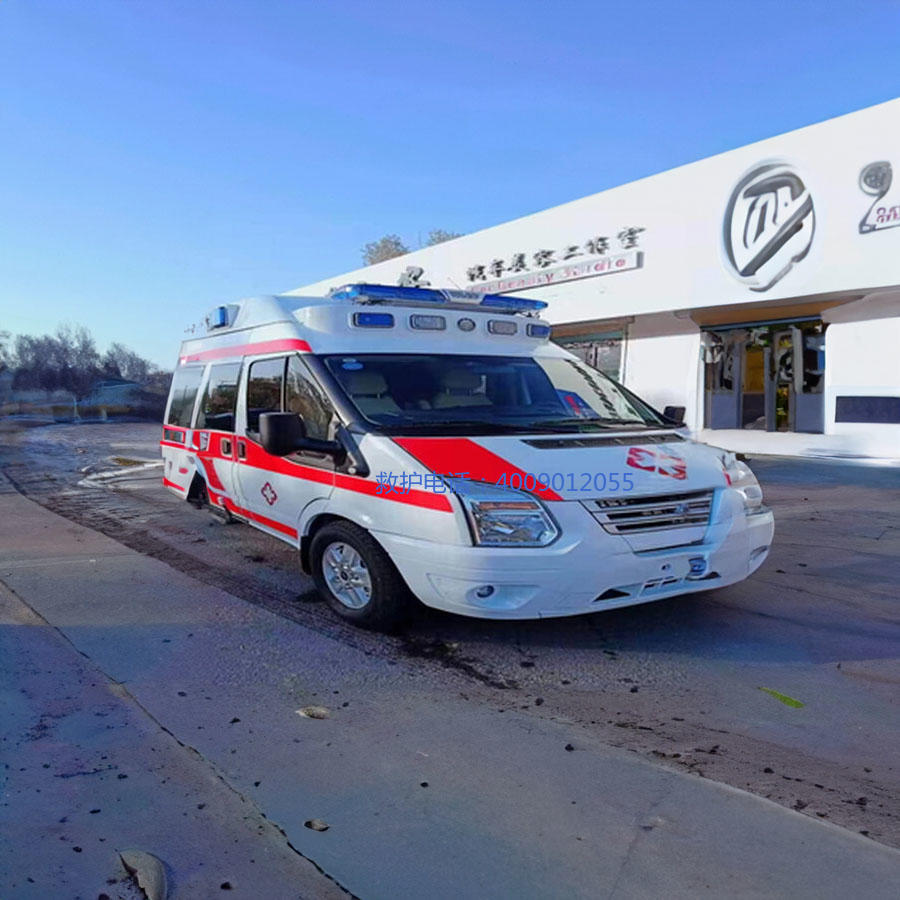 租赁私人救护车